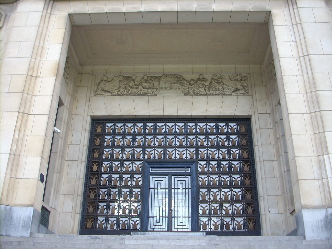 Institut Dentaire George Eastman, Brussels - 02.JPG